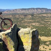 Oil Well Flats, A Winter Wounderland