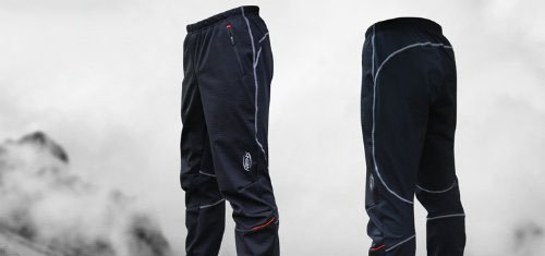 Winter Cycling Pants