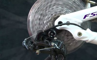 Video: Adjusting the Rear Derailleur