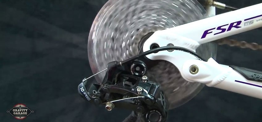 Video: Adjusting the Rear Derailleur