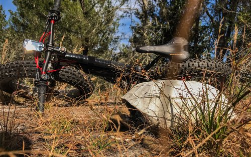 Cycling Flatlands vs the Mountains