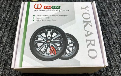 YOKARO Wireless TPMS – Epic Fail