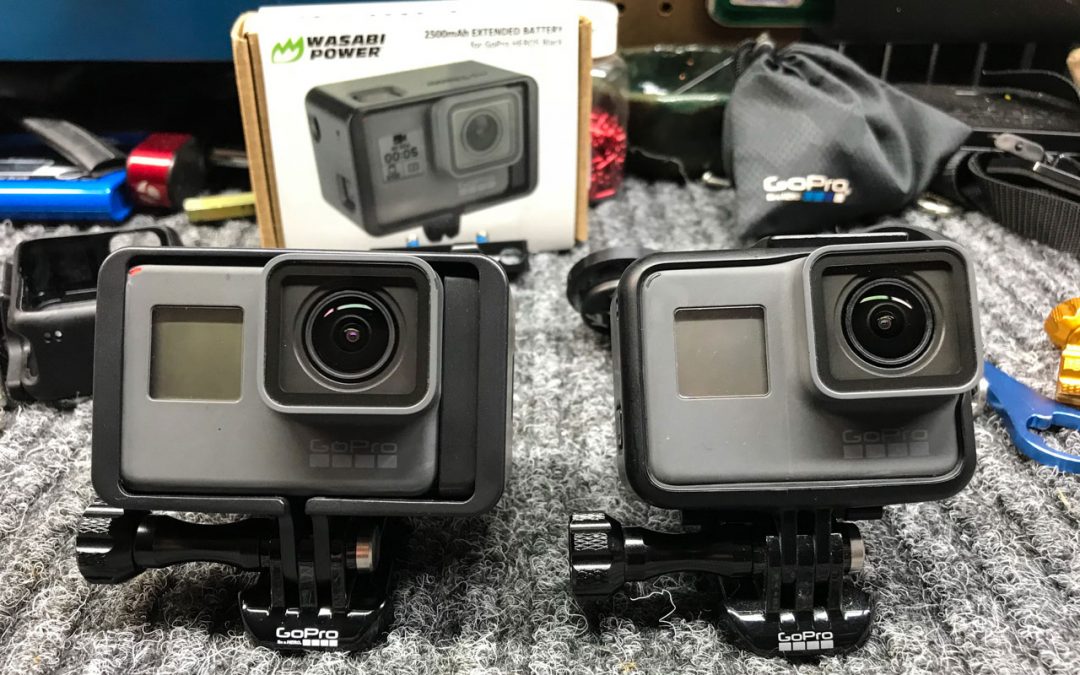 GoPro 5/6 Extended Battery