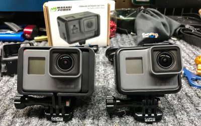 GoPro 5/6 Extended Battery