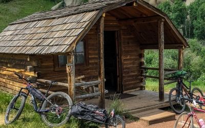 It’s the journey not the destination!