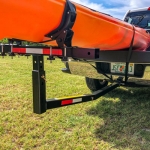 Hitch Extender & Saddles