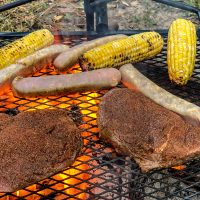 Adjust-A-Grill