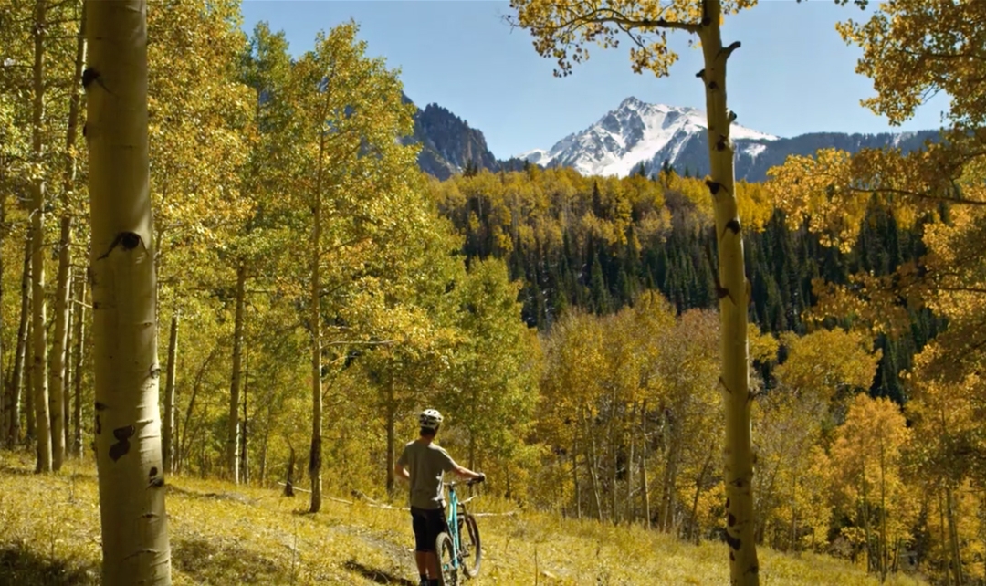 Mountain Biking Colorado’s Fall Season