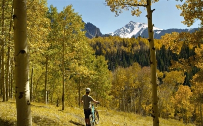 Mountain Biking Colorado’s Fall Season