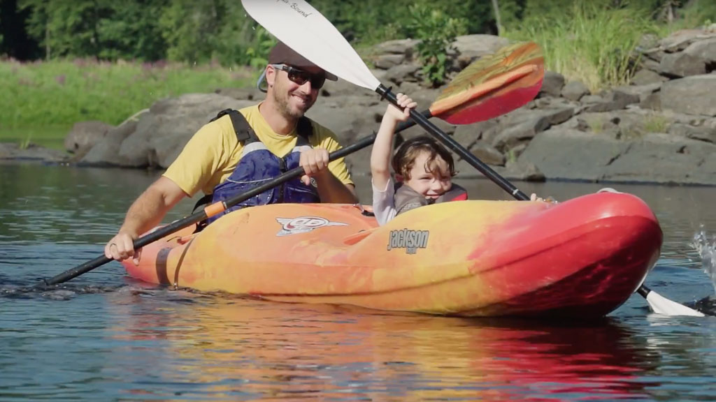 What Age Can Kids Start Kayaking?