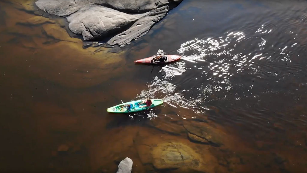 Tips for kayaking with kids