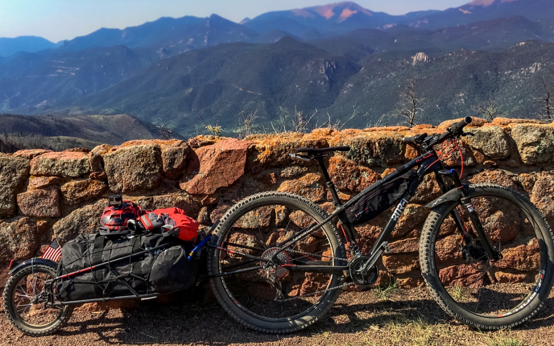 Camping & Traveling by Bike