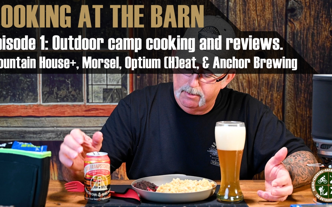 Cooking at the Barn: Episode 1