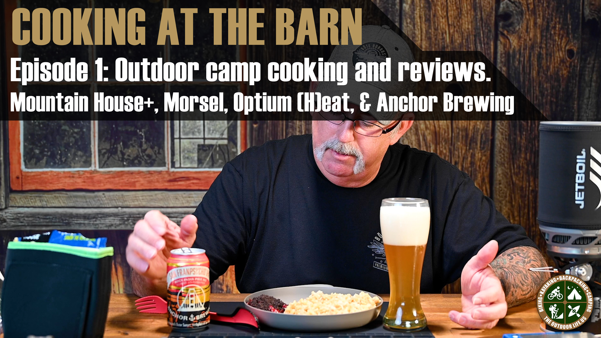 Cooking at the Barn: Episode 1