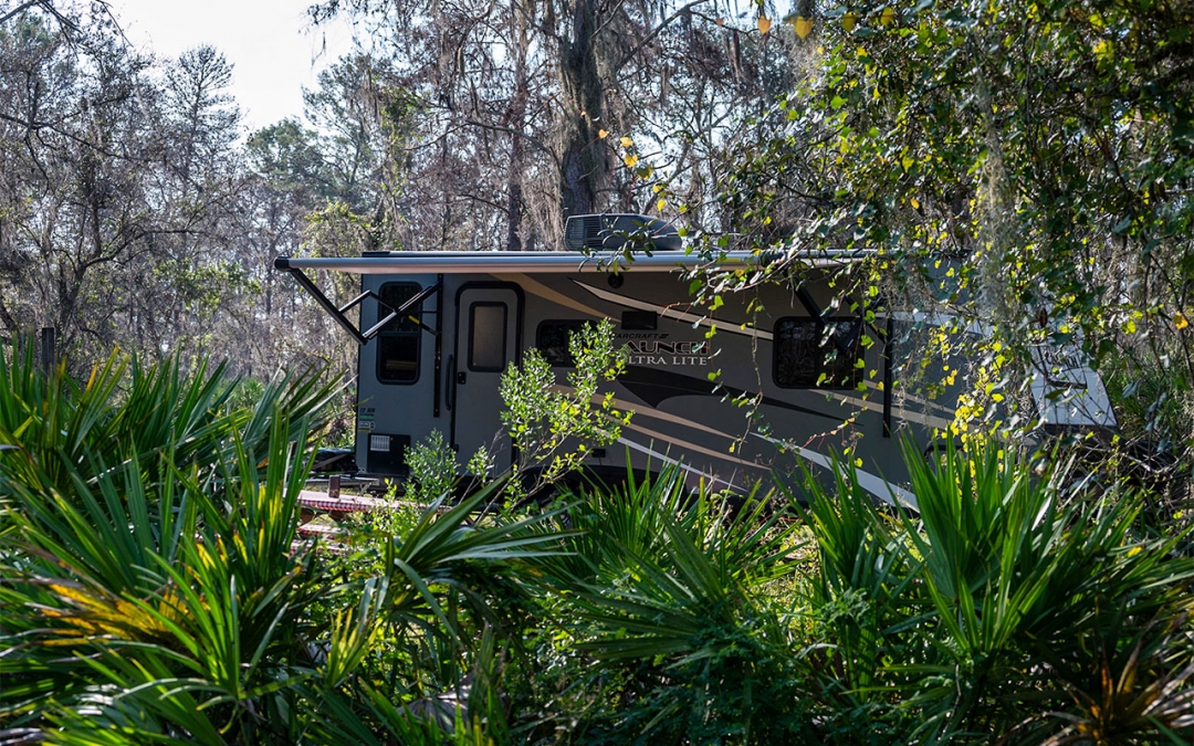 Lake Manatee State Park