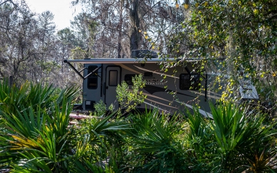 Lake Manatee State Park