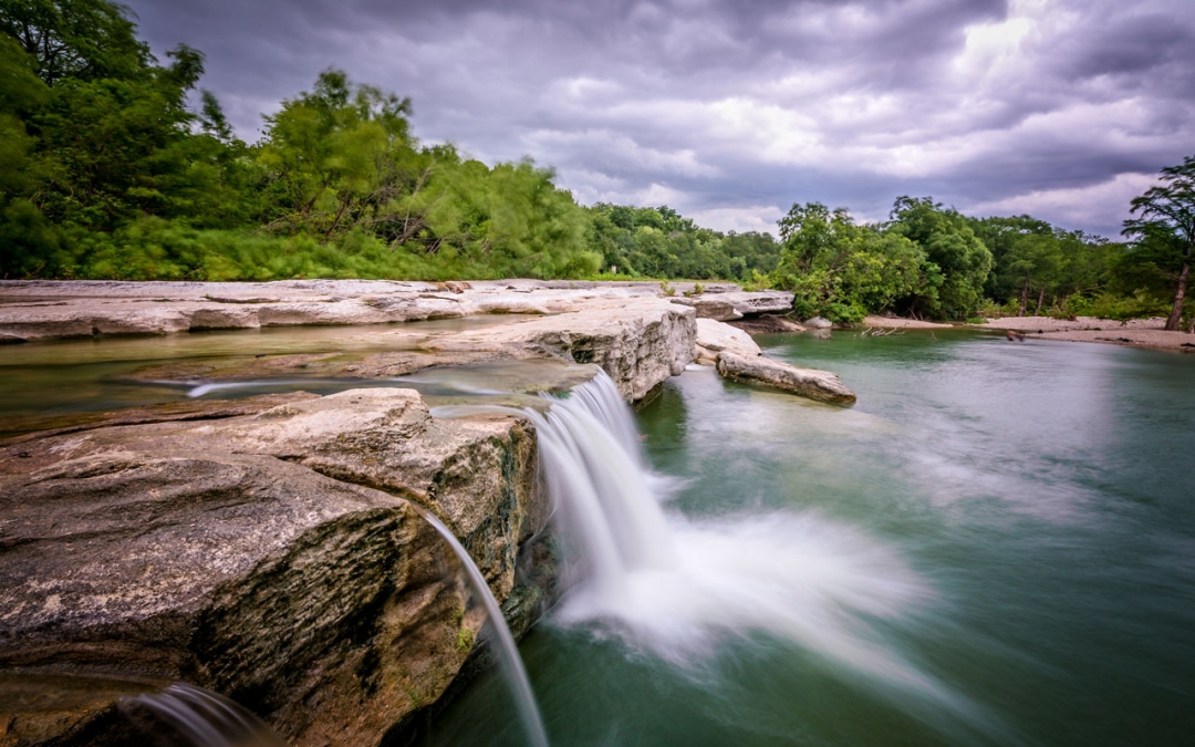 Booking a Texas Campsite on Reserve America
