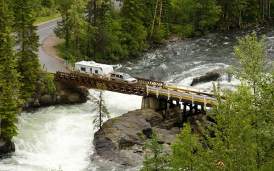 Planning your First Trip in RV Trip Wizard