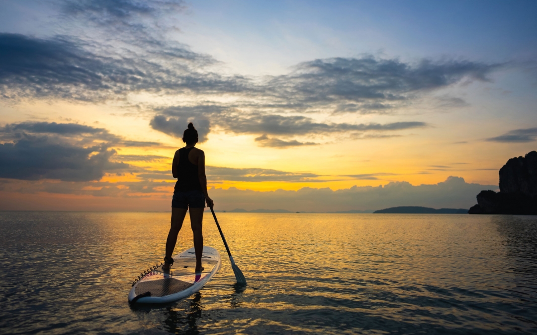 A Tour of Ray Roberts Lake State Park (Isle du Bois Unit)