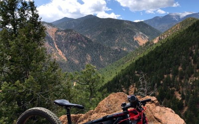 Last Ride before Leaving Colorado (Buckhorn, Cpt. Jacks, Gold Camp)