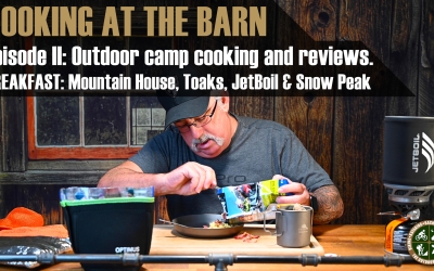 Cooking at the Barn: Episode 2