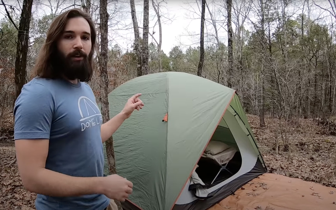 Car Camping Set Up | How to Plan for a Camping Trip