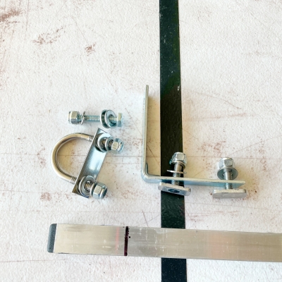 Mounting to the T-Track