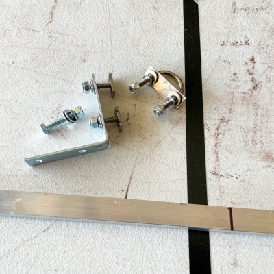 Cross-brace Hardware