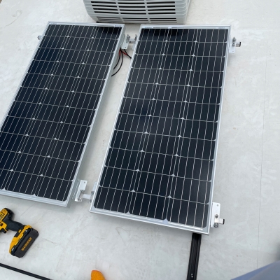 Installing the Panels