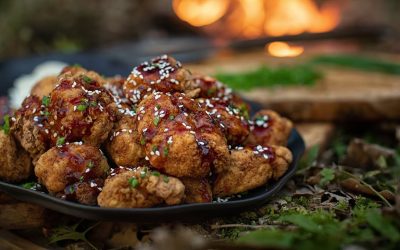 Sesame Chicken