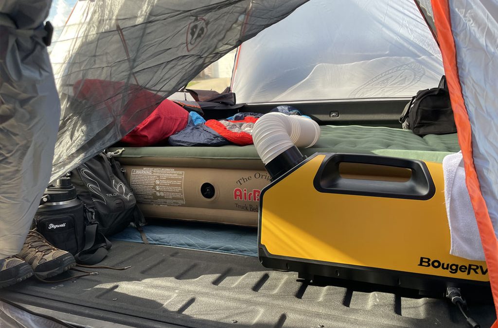 BougeRV Portable Air Conditioner