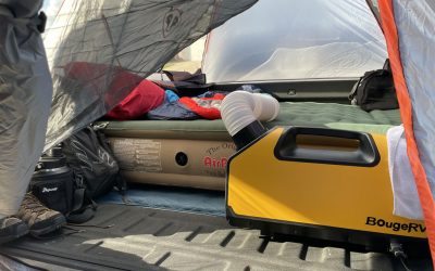 BougeRV Portable Air Conditioner