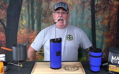 BruTrek OVRLNDR & Double Shot