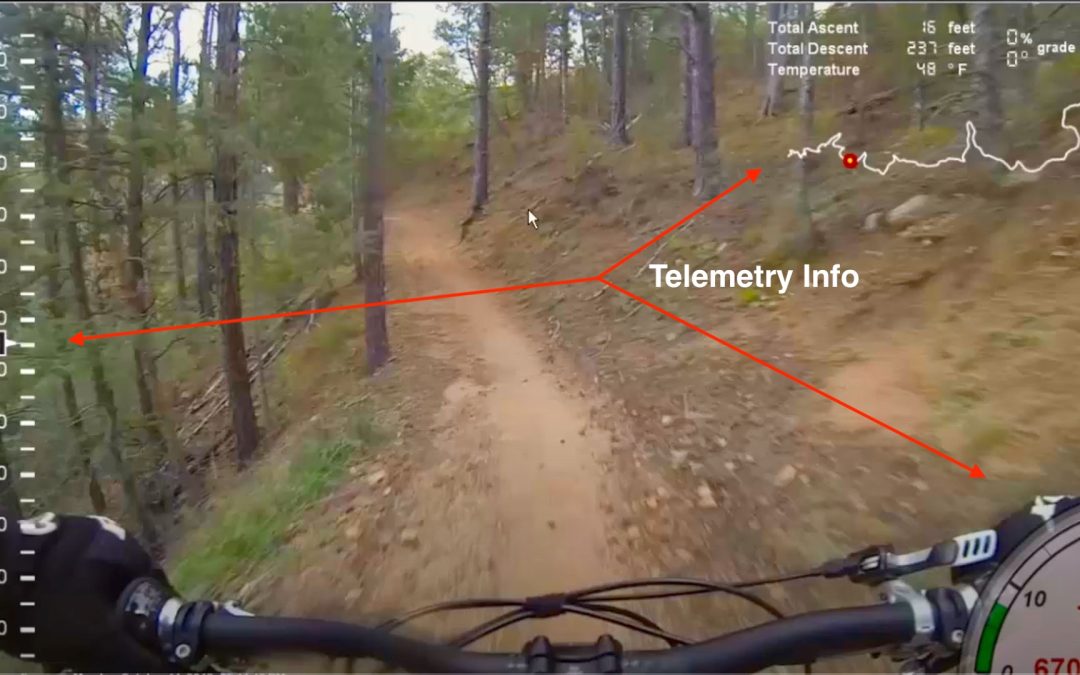 How to get your GPS information on your videos?