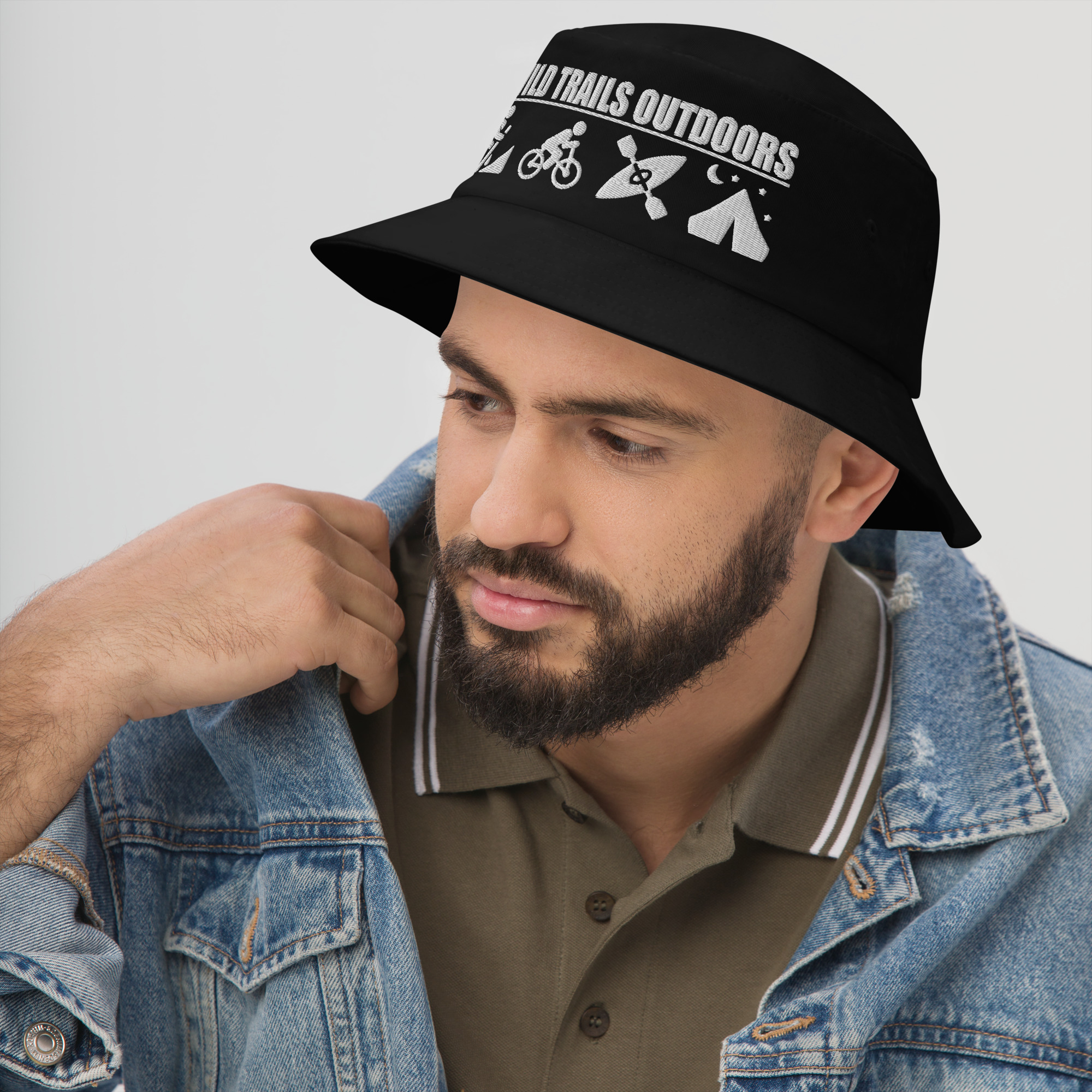 Wild Trails Bucket Hat