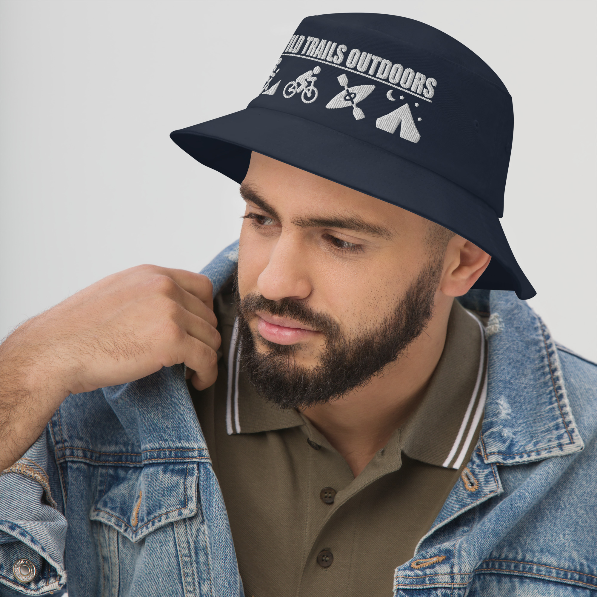 Wild Trails Bucket Hat - Image 2