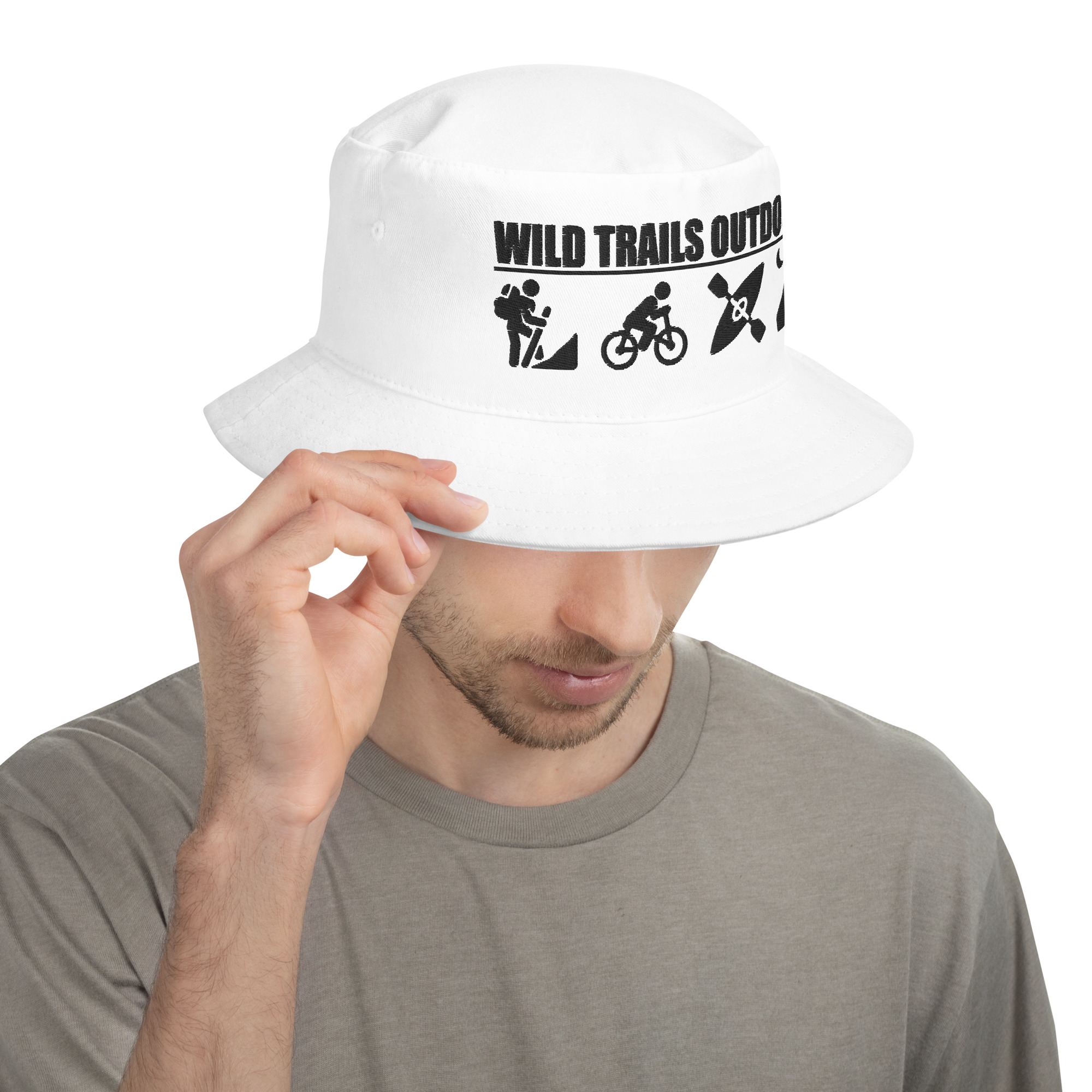 Wild Trails Bucket Hat - Image 3