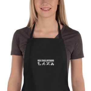 Wild Trails BBQ Apron