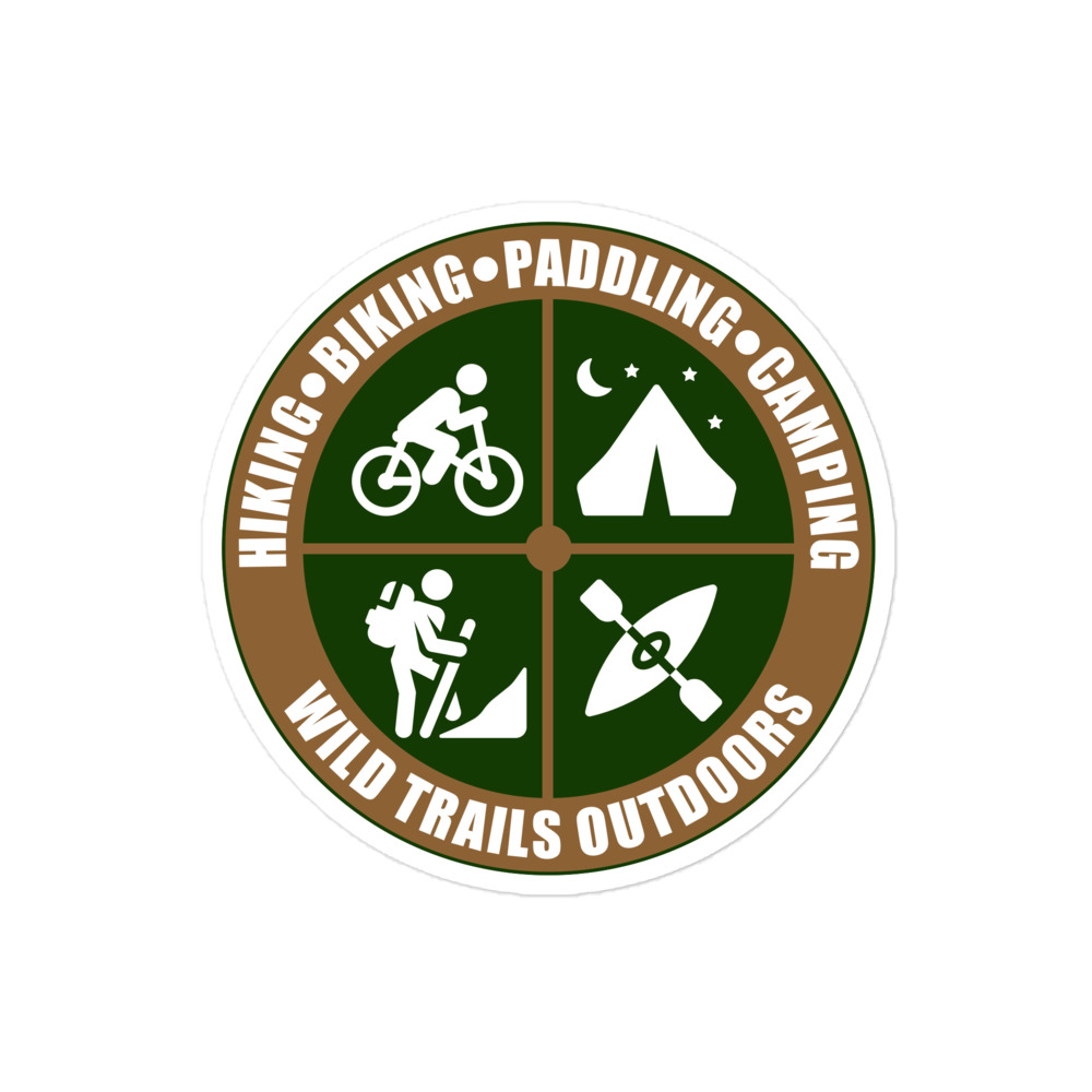 Wild Trails stickers - Image 2