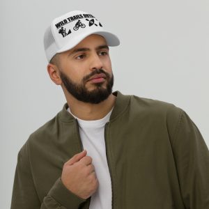 Wild Trails Trucker Cap