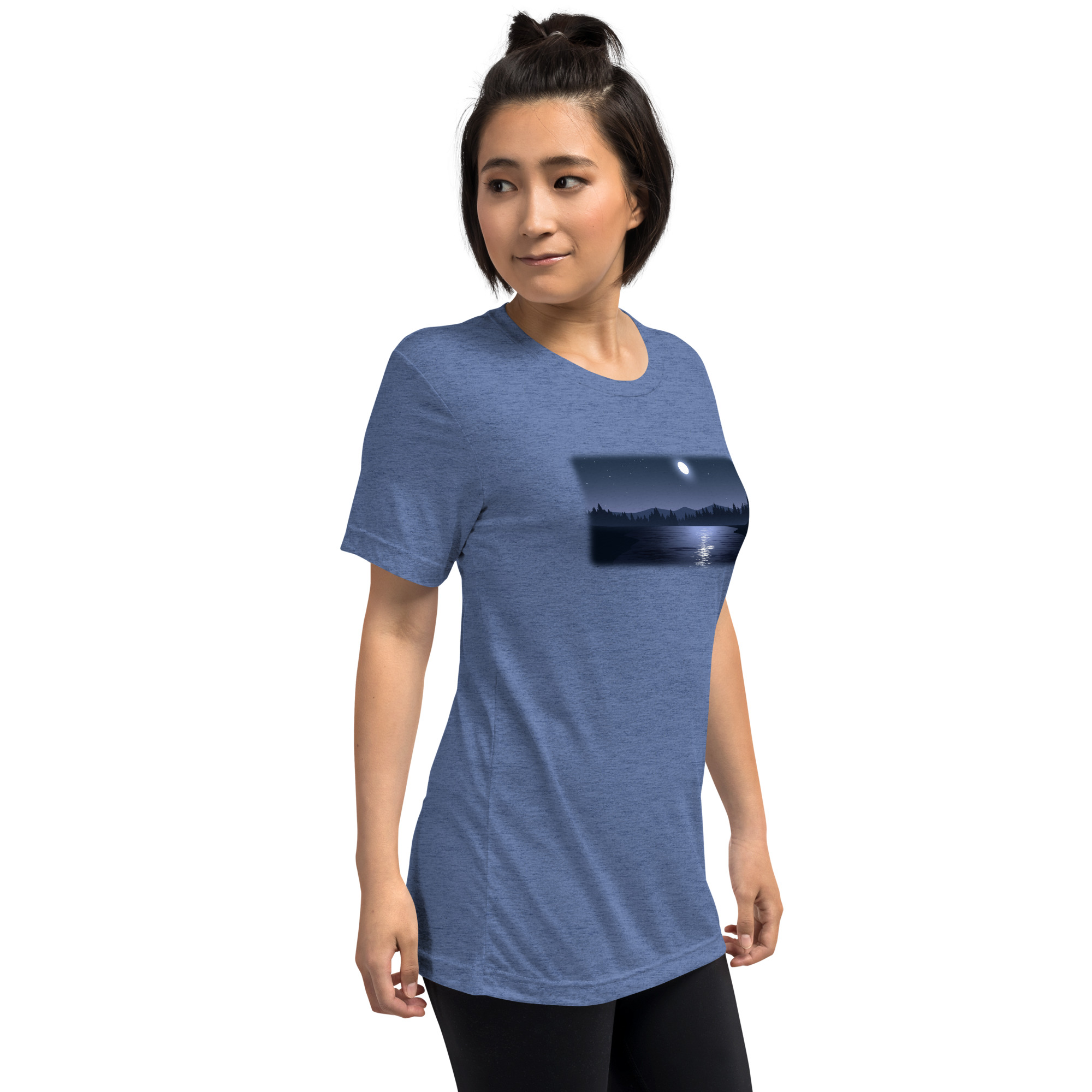 Midnight Moon T-Shirt - Image 12