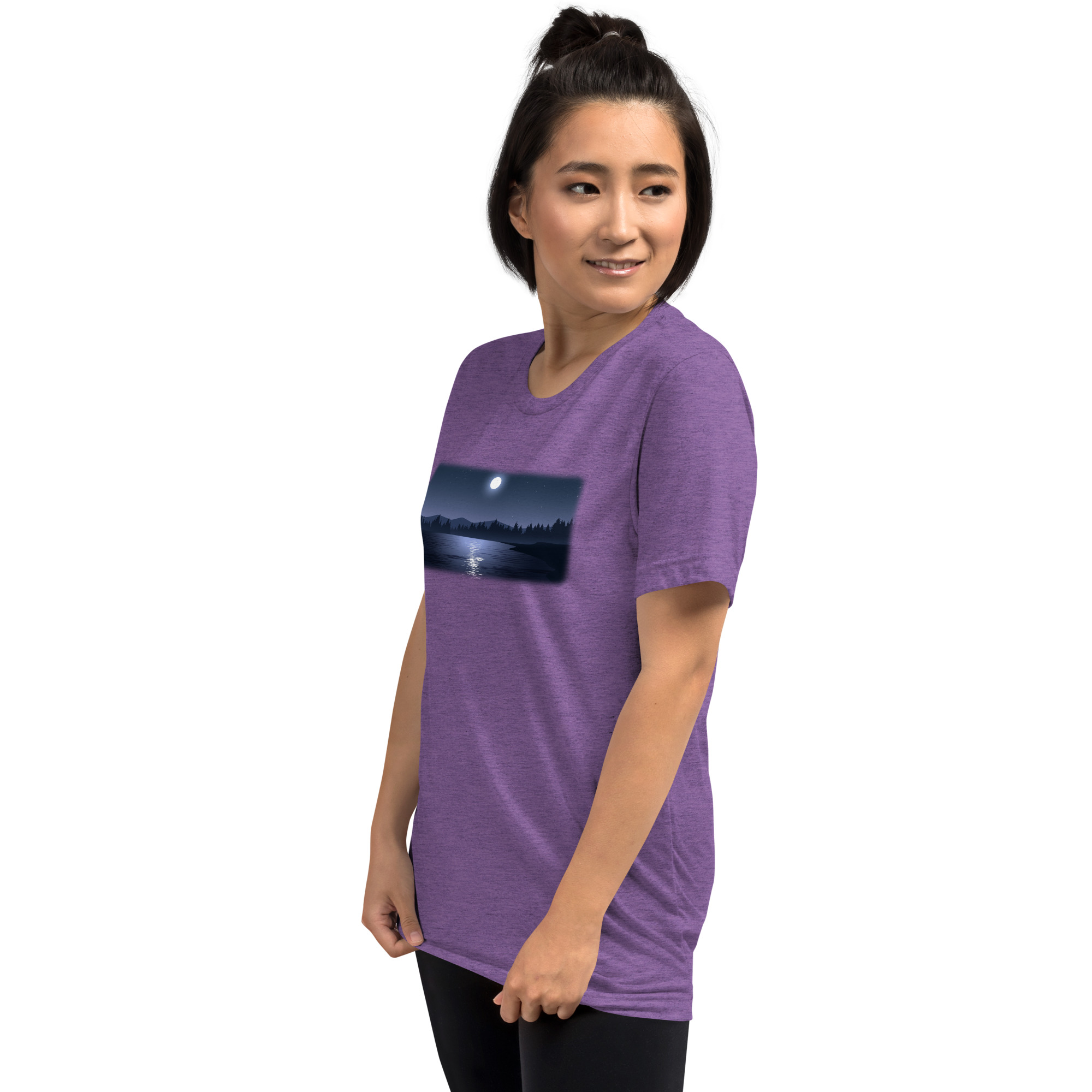 Midnight Moon T-Shirt - Image 4