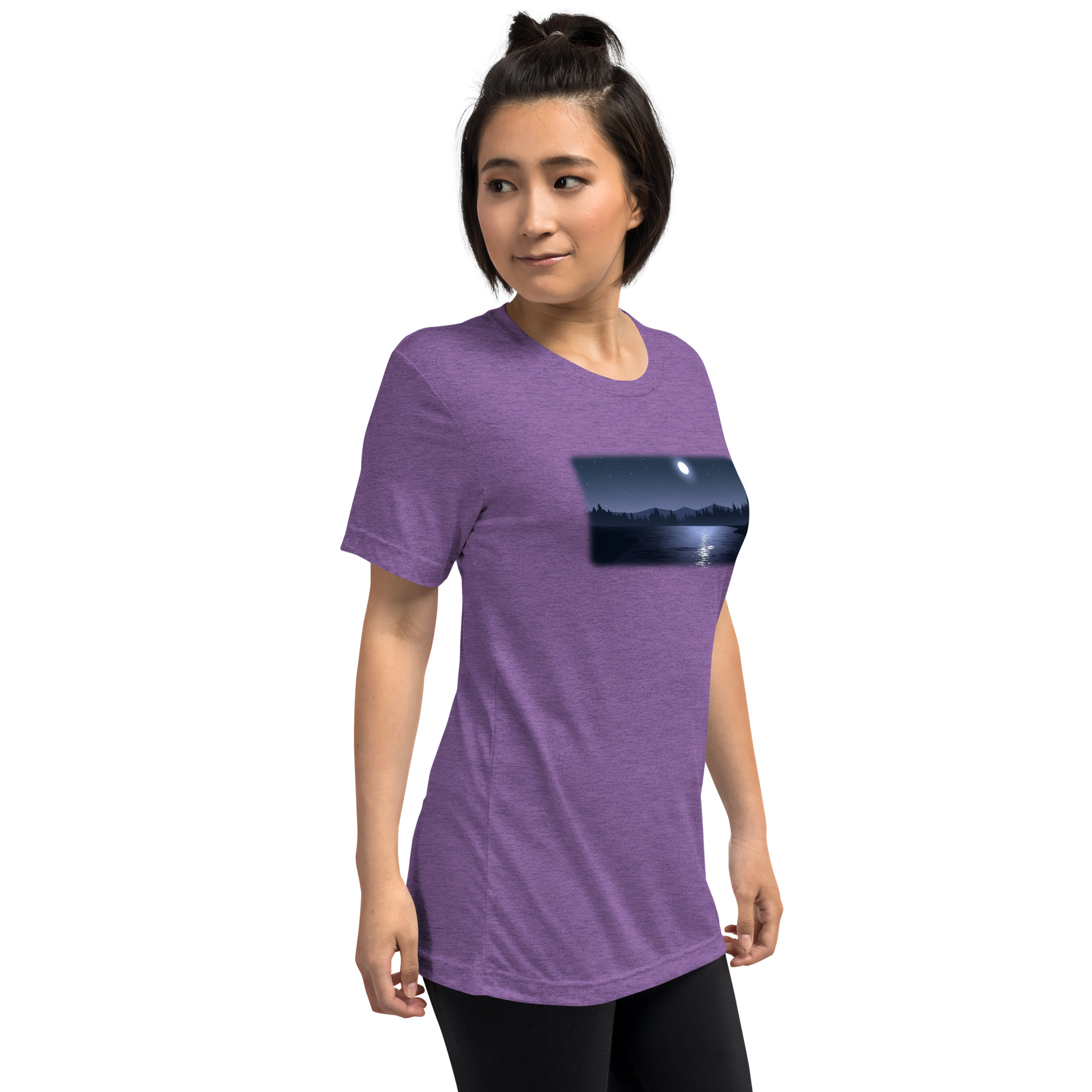 Midnight Moon T-Shirt - Image 6