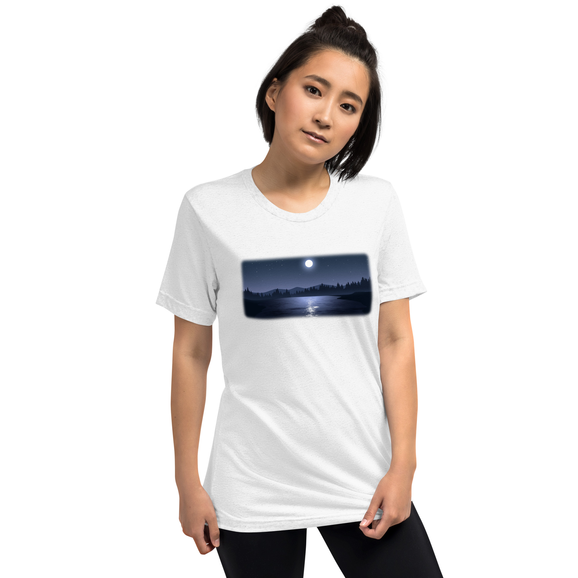 Midnight Moon T-Shirt - Image 20