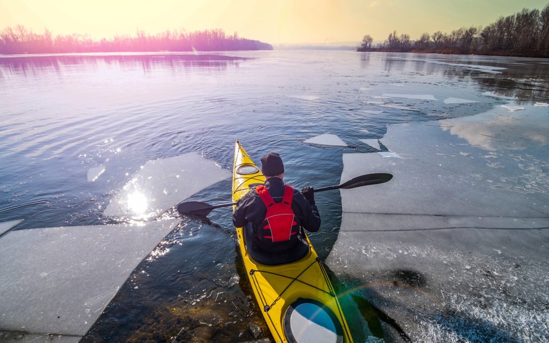 When the River Went Quiet